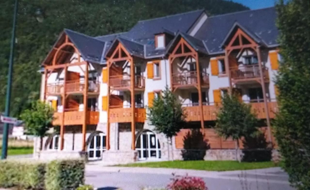 Le Belvedere Saint-Mamet Exterior photo